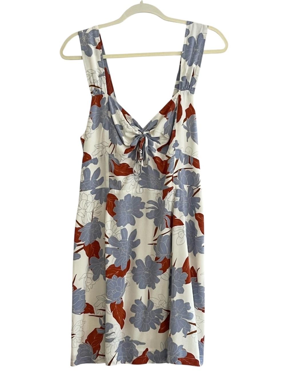 L*SPACE Paloma Floral Cozumel Dress